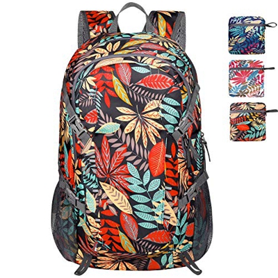 MRang Zaini da Hiking, Zaino da Trekking Zaino Leggero E Impermeabile con Tasca Bagnata, capacità Fino A 40 Litri, Zaino da Viaggio da Viaggio per Uom