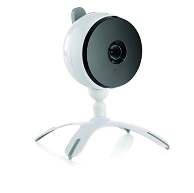 Jané Baby Wifi Cam Monitor con Connessione WiFi, 3G e 4G, APP Jané Gratuita per Android e IOS