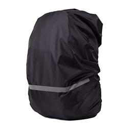 Coprizaino Impermeabile, Zaino Copertina Antipioggia Custodie Antipioggia per Escursionismo e Trekking (30-40L) precio