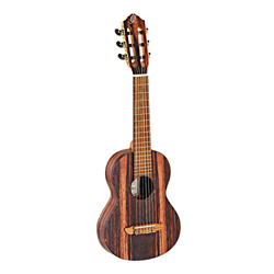Ortega Guitars RGL5EB Guitalele Serie Timber A 6 Corde, Satinato A Poro Aperto, Naturale precio