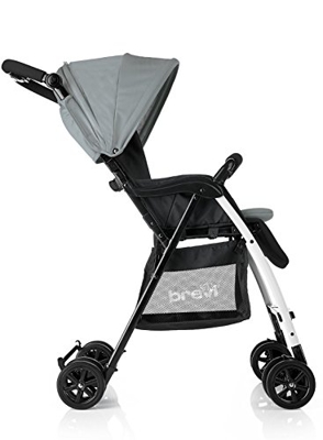 Brevi Mini Large Grigio
