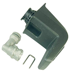 UTP Karcher K Serie rondella di pressione K4 K5 Full Control posteriore piede Set 90024370 en oferta