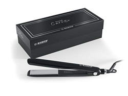 PIASTRA CAPELLI 230° CARESSE TITANIO KIEPE en oferta