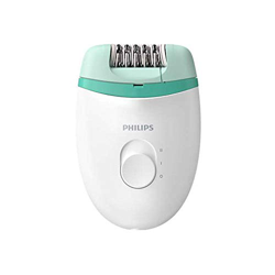 Philips Satinelle Essential Epilatore Compatto con Cavo BRE224/00, Plastic en oferta