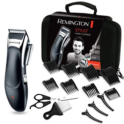 Remington HC363C Tagliacapelli Stylist, con Valigetta e 8 Pettinini precio
