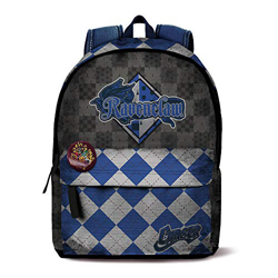 Karactermania Harry Potter Zaino Scuola Corvonero 44 cm, Blu precio