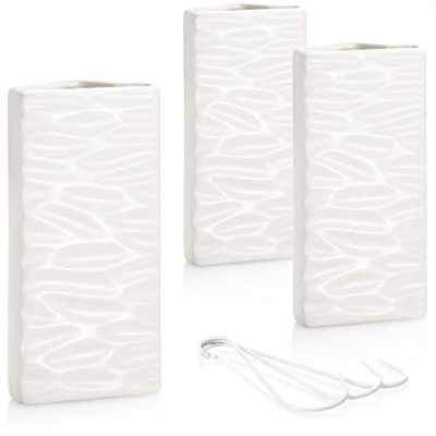 com-four® 3X umidificatore riscaldante - umidificatore con radiatore a Onde - evaporatore dell'Acqua di Riscaldamento in Ceramica dal Design Moderno -