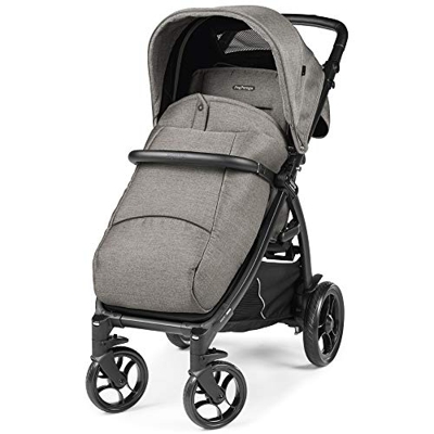 Peg Perego, Ip17310001Ba53 Booklet 50 Passeggino, City Grey