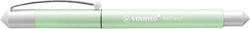 Penna Stilografica - STABILO beCrazy! Pastel in Menta - Cartuccia Blu inclusa en oferta