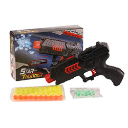 YFOX Pistola Giocattolo dardo Pistola Proiettile di Cristallo Bambini Che sparano Oggetti di Scena del Gioco precio