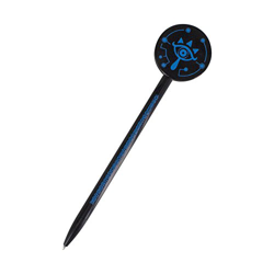 Official Nintendo Legend of Zelda Sheikah Eye Pen - Dono di cancelleria della scuola en oferta