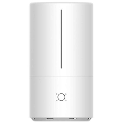Xiaomi Mi Smart Antibacterial Humidifier, Humidificatore Antibatterico Smart, Umidificazione ad Ultrasuoni con Luce uv-c, Controllo Remoto con App, Ve