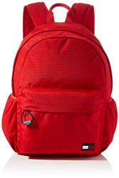 Tommy Hilfiger BTS Kids Core Backpack, Borse Unisex-Bambini, Primary Red, One Size en oferta