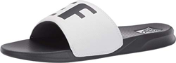 Reef One Slide, Sandali a Ciabatta Uomo, Grey/White, 39 precio