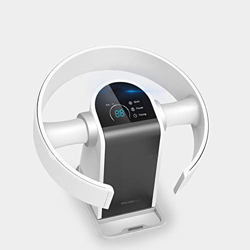 LY-fan Ventilatore da Appendere a Parete Senza Ventola precio