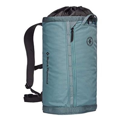 Black Diamond Street Creek 24 Backpack, Zaini da Hiking Unisex-Adult, Storm Blue, all