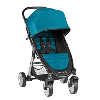 Baby Jogger Passeggino City Mini2 4 Ruote, Capri