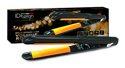 Postquam Italian Design - Piastra Professionale Volume Con Placche In Ceramica Tecnologia Infrarossa E Ioni Negativi - 700 Gr