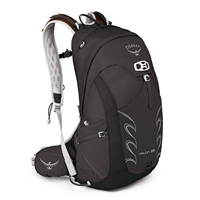 Osprey Talon 22, zaino da hiking per uomo - Black (M/L)