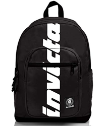 JELEK PLAIN LOGO JET BLACK ZAINO en oferta