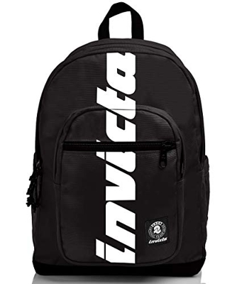JELEK PLAIN LOGO JET BLACK ZAINO
