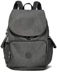 Kipling City Pack, Backpacks Donna, Black Peppery, 18.5x32x37 cm características
