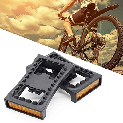 ZqiroLt Cleat Pedal, Adattatore MTB Mountain Bike Piatto per Pedali Clipper M520 M540 M780 M980