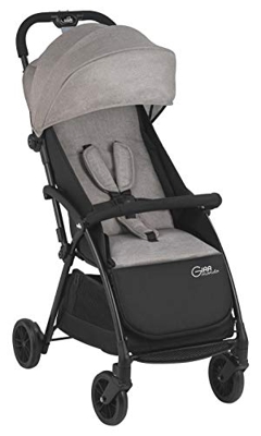 Cam il Mondo del Bambino 827/148 Giramondo Passeggino, 0-36 Mesi, Beige (148/melange beige)
