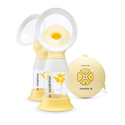 Medela Swing Maxi Flex tiralatte elettrico doppio, tiralatte con imbuto Flex(taglia SyM inclusa) che si adatta alla forma del corpo materno, sistema 2 características