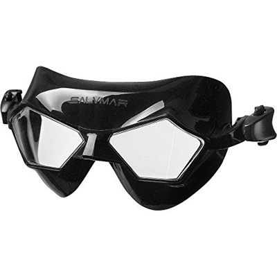 SALVIMAR Jeko, Maschera Unisex – Adulto, Multicolore, Taglia Unica