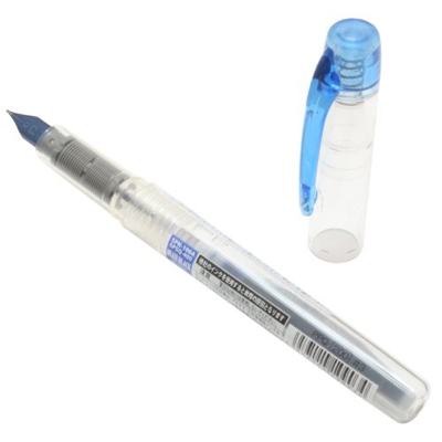 Platinum, penna stilografica Preppy Pennino fine 5.000 Blue/Black