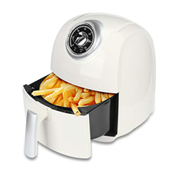 Friggitrice ad aria calda Niente friggitrice cestello per friggere antiaderente per friggere senza olio Friggitrici ad aria calda per cibi sani senza  precio