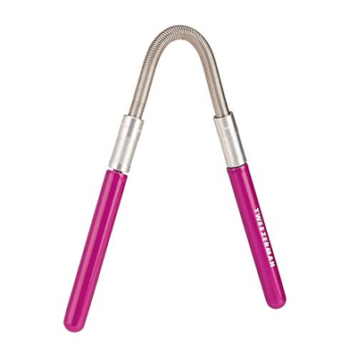 Tweezerman - Epilatore per il viso, Confezione da 1 Pezzo, Colori Assortiti