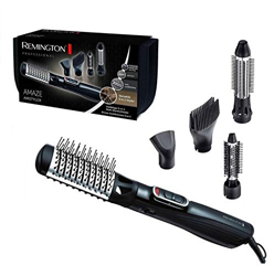 Asciugatrice per ferro arricciacapelli, Remington Amaze AS1220 Set 5in1, asciugatrice, ferro arricciacapelli, acconciatura, festa, acconciatura elegan características