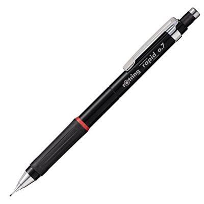 Rotring Rapidograph penna per disegno tecnico penna tecnica 0,70 mm