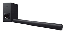 Yamaha YAS-209 Soundbar – Cassa Altoparlante TV con Controllo Vocale Alexa integrato e Subwoofer wireless – con Suono Surround 3D e streaming musicale precio