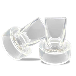 Roosteruk erPack - Valvole per pompa del latte per le vostre pompe da latte, a forma di anatra, come ricambio per valvole per pompa del latte en oferta