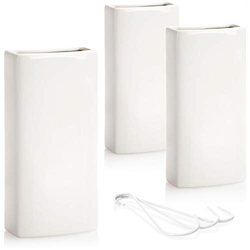 com-four® 3X umidificatore riscaldante - umidificatore con radiatore Bianco - evaporatore dell'Acqua di Riscaldamento in Ceramica - 370 ml (Bianca) en oferta