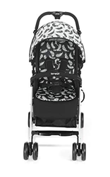 Brevi 709-583 Mini Large Piuma, Passeggino by Gala Fernandez características
