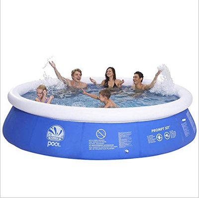 HEROTIGH Piscina Gonfiabile Bambino Adulto Ispessimento Super Grande Piscina per Bambini A Casa Pieghevole Pieghevole All'Aperto
