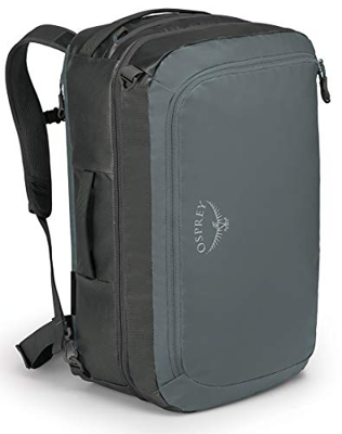 Osprey Transporter Carry-On 44 Borsa da Viaggio Unisex - Pointbreak Grey O/S