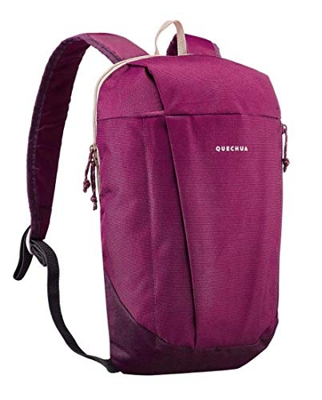 QUECHUA - Zaino da trekking, colore: Viola Viola scuro