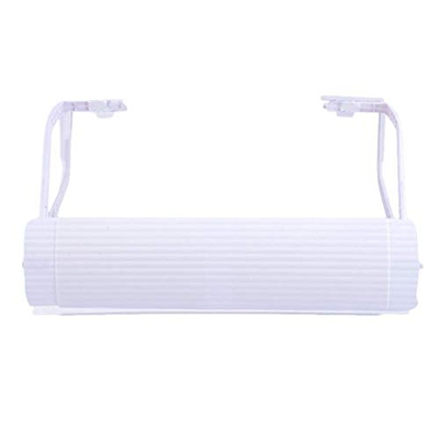 ASOSMOS Retrattile Condizionatore d'Aria Deflettore, Regolabile Direct Che Soffia Parabrezza Aria Condizionata Deflettori, Telescopico Uscita d'Aria V