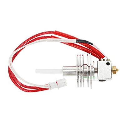 4max pro Kit Hotend aggiornato V5 J-Head per ANYCUBIC 4max pro Stampante 3D Accessori per la stampa 3D (Dimensioni: 4max pro) (Size : 4max pro)