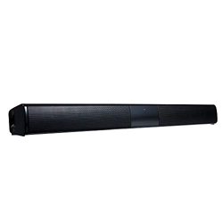 Fesjoy Soundbar Wireless BT 4.0 Altoparlanti Speaker TV Home Theater 3D Soundbar Bass Television Subwoofer con Telecomando RCA Line (Pacchetto Air Col precio