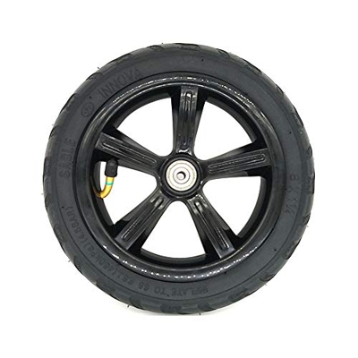 M-PENG 8 8x1 1/4 (200 * 45) 8 Pollici Ruota pneumatica Gonfiabile per Scooter Elettrico