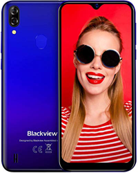 Smartphone Offerta del Giorno 4G, Blackview A60 Pro Telefono Cellulare, 3GB RAM +16GB ROM 256GB Espandibili, 6.1 ''HD Waterdrop Schermo, Batteria 4080 en oferta