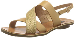 Neosens S3123 Restored Skin Daphni, Sandali Punta Aperta Donna, Beige (Wood Wood), 39 EU precio