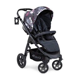 Hauck Saturn R Passeggino con Copri Gambe fino a 25 Kg, Reversibile, Capota Grande, Portabibite, Regolabile in Altezza, Pieghevole Compatto, Compatibi características