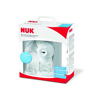 NUK E Motion+ - Latte elettrico